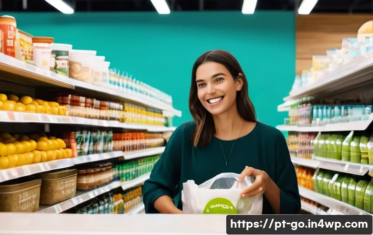 5 Maneiras Essenciais de Maximizar o Uso de Embalagens Alimentares Recicláveis Hoje Mesmo 3 재활용 가능한 식품 포장재 사용 증가 전략 관련 이미지 1