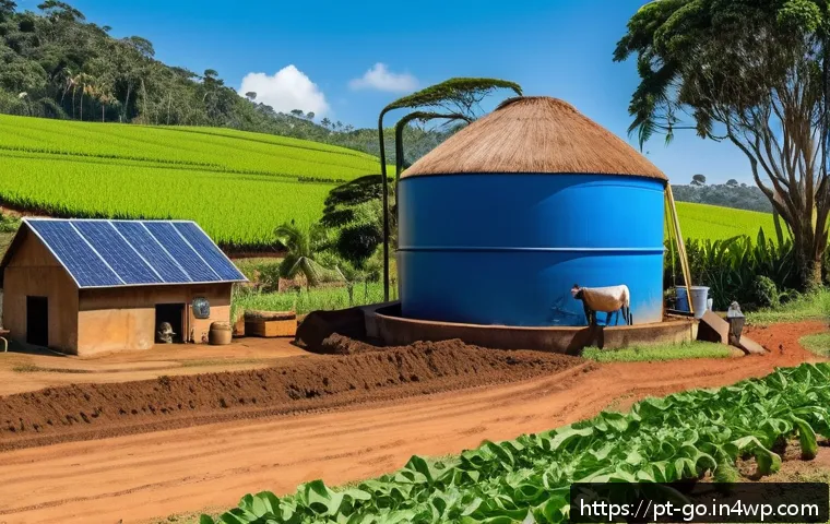 Agricultura Circular: Como Reduzir o Desperdício Alimentar Transformando Resíduos em Riqueza 3 식품 폐기물 감소를 위한 대안적 농업 사례 관련 이미지 1