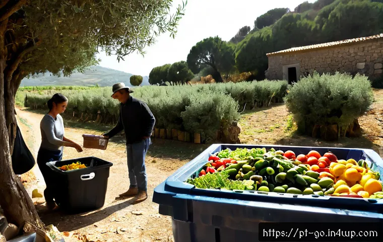 Como Agricultores e Consumidores Podem Reduzir Desperdício Alimentar com Menos Custos 3 농가와 소비자가 함께하는 폐기물 줄이기 전략 관련 이미지 1
